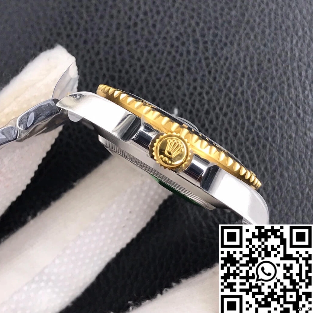 Submariner Factory VS Rolex Ceramic 116613-LN-97203 Bezel 0807